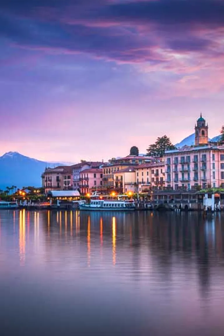 Lake Como towns that worth visiting around the lake