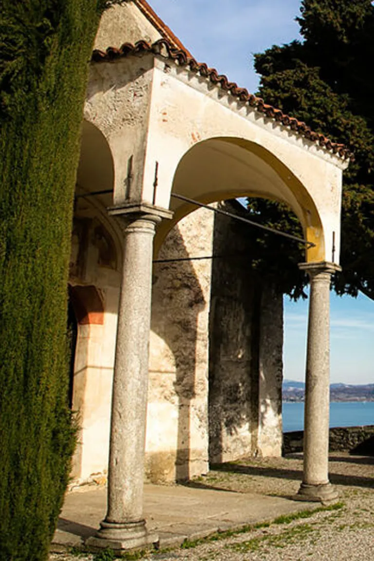 The most romantic churches on Lake Maggiore