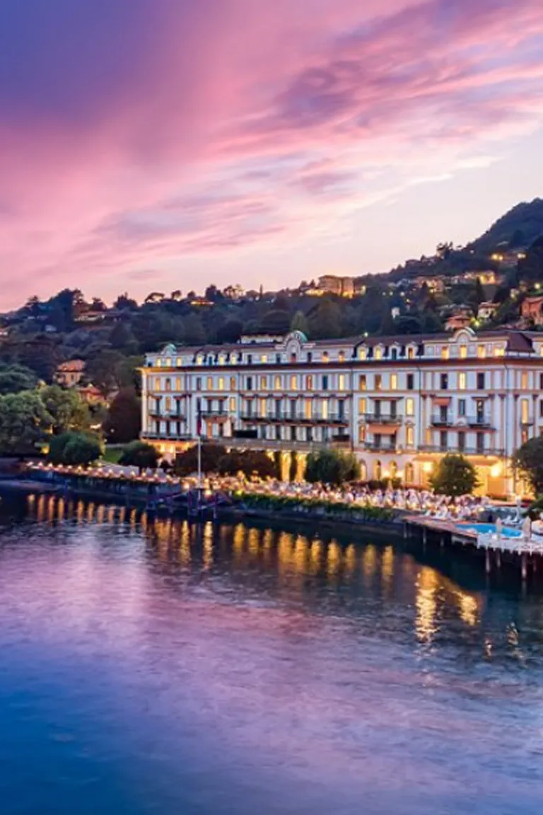Top 4 lake Como hotels with swimmingpool to set your dream wedding