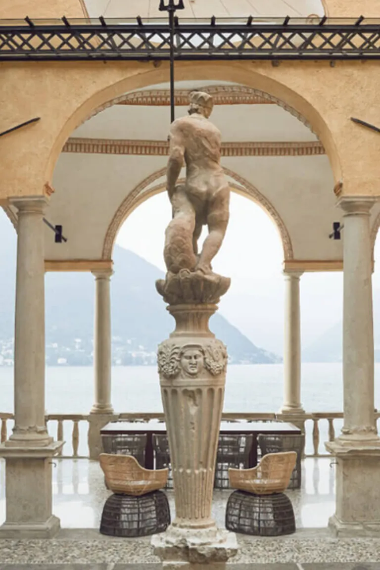 The most fascinating historic villas on Lake Como