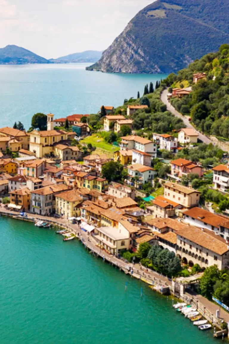 Discovering Lake Iseo: the most romantic venues